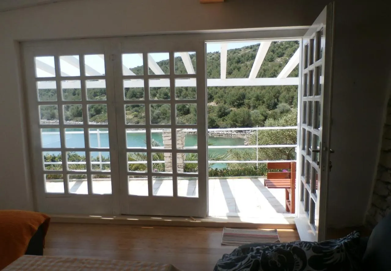 Holiday Home Mario- 8M From The Sea Sali Croatia