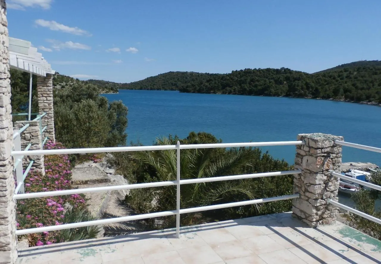 Holiday Home Mario- 8M From The Sea Sali Croatia