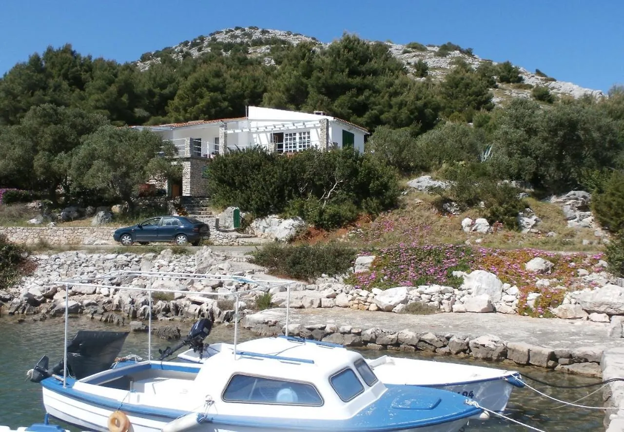 Holiday Home Mario- 8M From The Sea Sali Croatia