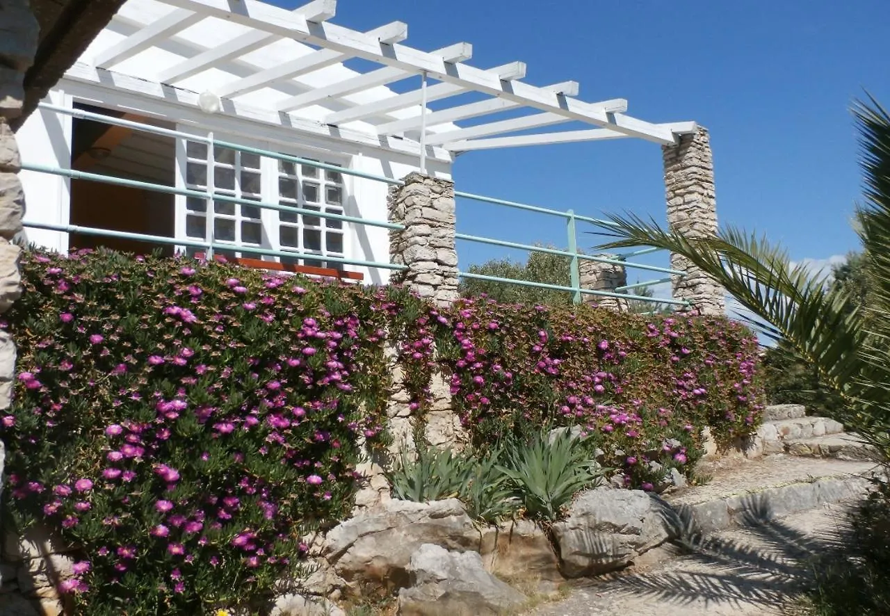 Holiday Home Mario- 8M From The Sea Sali 0*,  Croatia